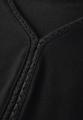 Jersey-Top mit Häkeldetails