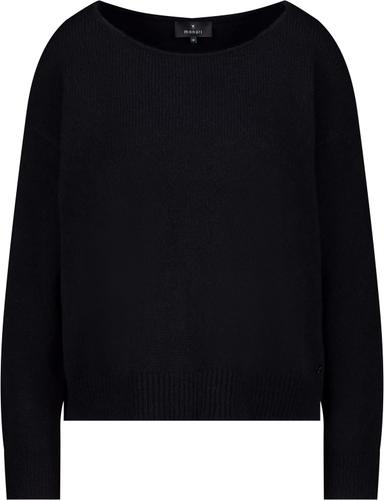 Pullover mit weicher Haptik 36 - Schwarz