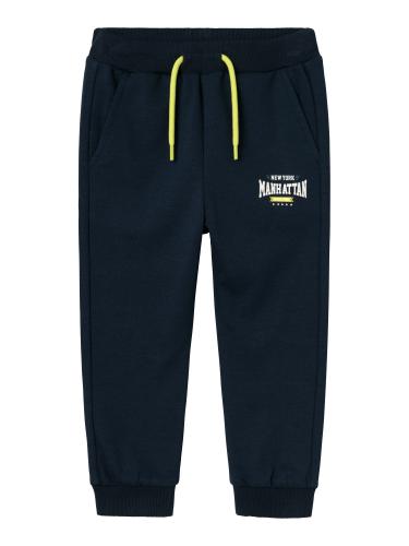 NMMBOVE SWE PANT UNB PB