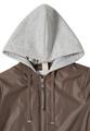 Langer Blouson M - Mocha Taupe