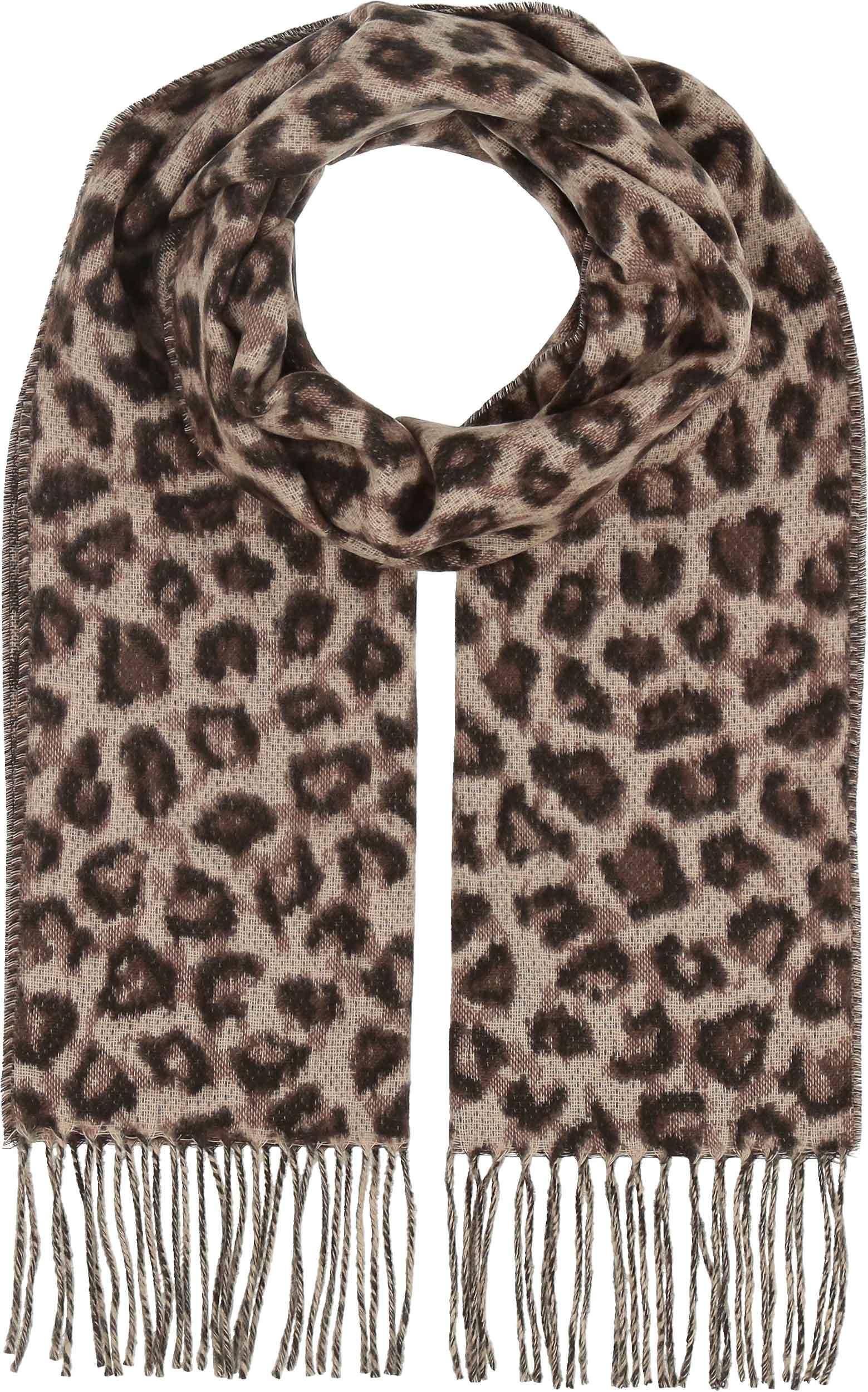 Cashmink Schal 30/180 cm One Size - 861 Braun
