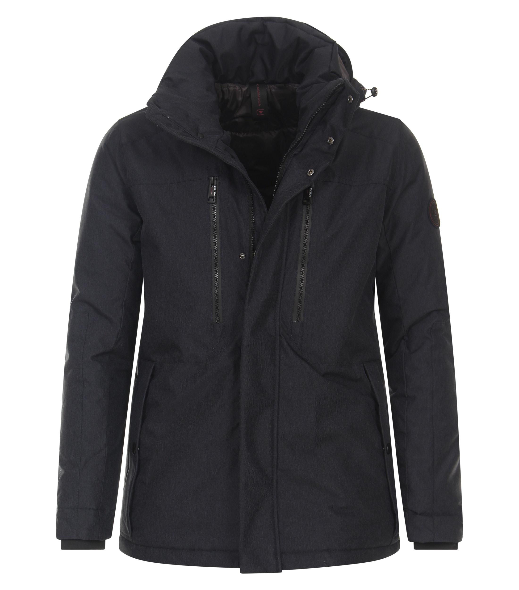 Funktionsjacke XXL Basic Outerwear - Blau