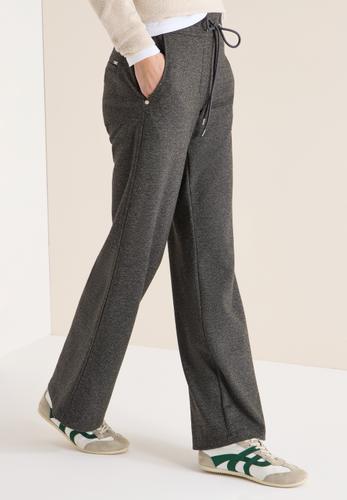 Two-Tone Melange Hose XXL/30 - Raw Khaki