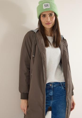 Langer Blouson M - Mocha Taupe