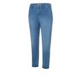 MAC JEANS - CHINO, Super light denim 36/OL Straight Fit - Blau