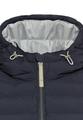 teXXXactive® Jacke mit reflektierenden Details 46 Regular Fit - Navy