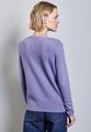 Kuscheliger V-Neck Pullover