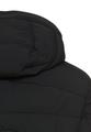 Winterjacke mit abnehmbarer Kapuze 50 Regular Fit - Asphalt