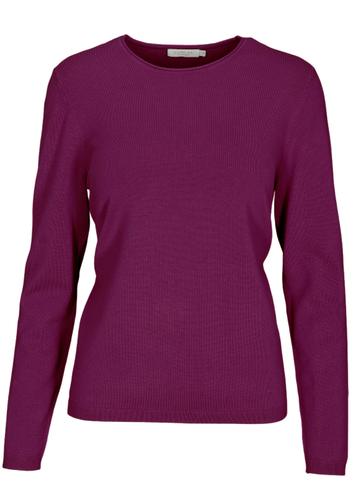 NOS Rdh.-Pullover, 1/1 Arm,uni