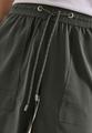 Straight Leg Shorts im Loose Fit