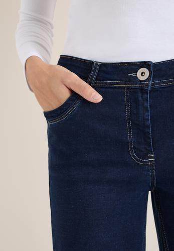 Wide Leg Rinsed Jeans 26/30 - Rinsed Wash