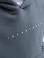 JJESTAR JJ SWEAT HOOD NOOS JNR 140 Locker geschnitten - Stormy Weather