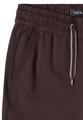 Hose in Unifarbe L/28 - Macchiato Brown