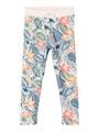 NMFFLORA LEGGING 92 Normal geschnitten - Calcite