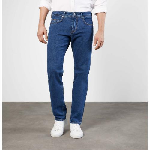 MAC JEANS - Ben , Basic Denim h608 blau