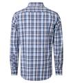 Freizeithemd 3XL Comfort Fit - Blau