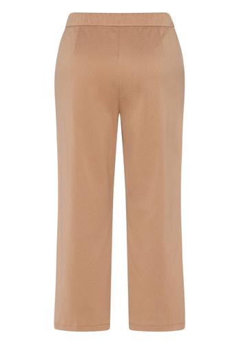 Culotte NOS mit feiner Struktur 46 - Affogato