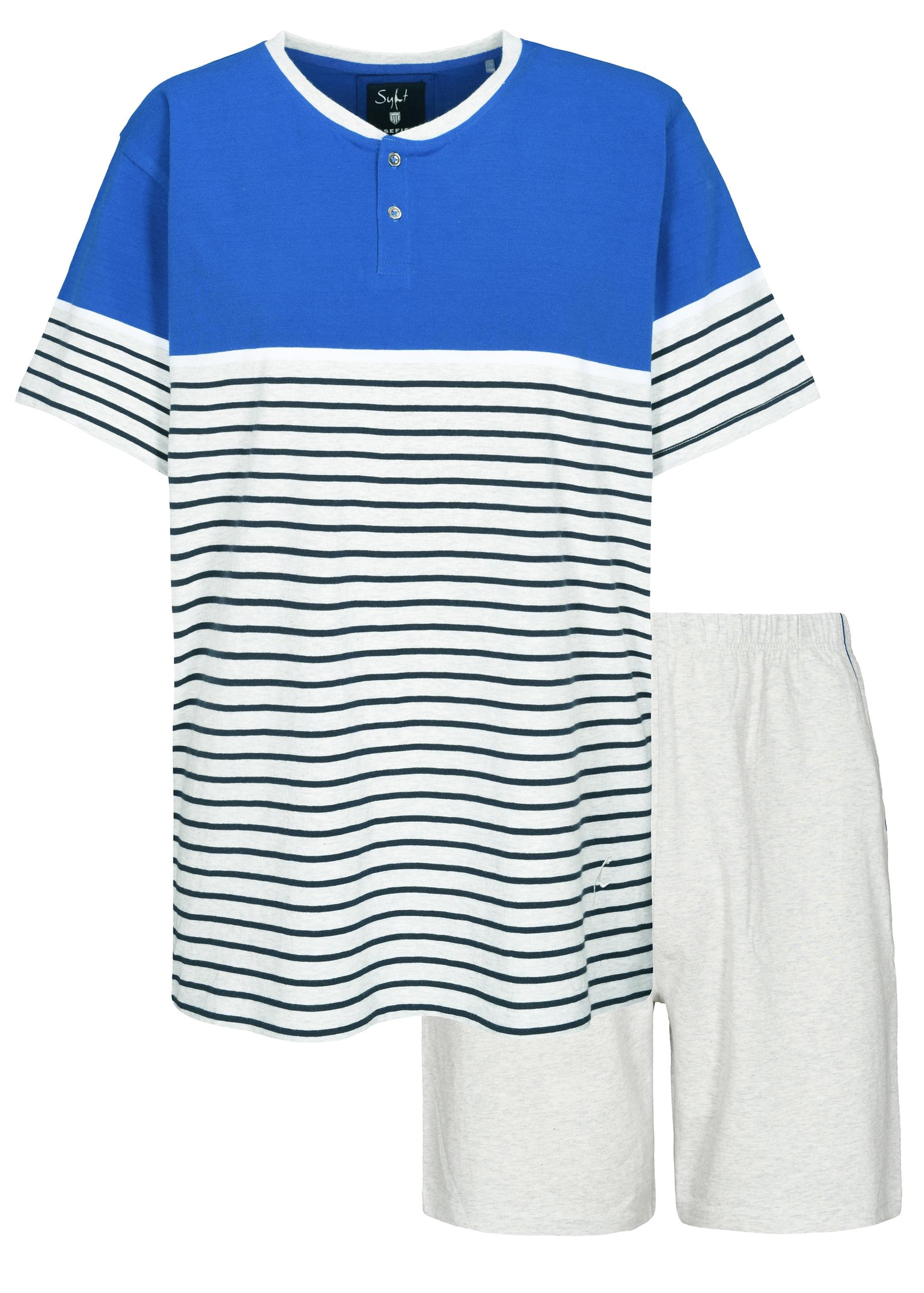 He.-Shorty S - River Stripe