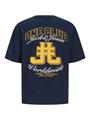 JORCOLE BACK PRINT TEE SS VOLUME JNR