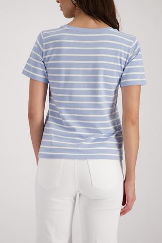 T-Shirt mit Streifen 40 - Sea Side Ringel
