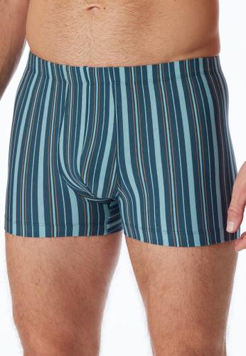 Shorts Blau 6