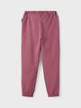 NKFSWEAT PANT UNB NOOS 116 Locker geschnitten - Crushed Berry