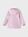 NMFMALTA SOFTSHELL JACKET 2FO NOOS 104 - Lilac Chiffon