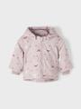 NBFMAXI JACKET RABBIT 56 - Keepsake Lilac