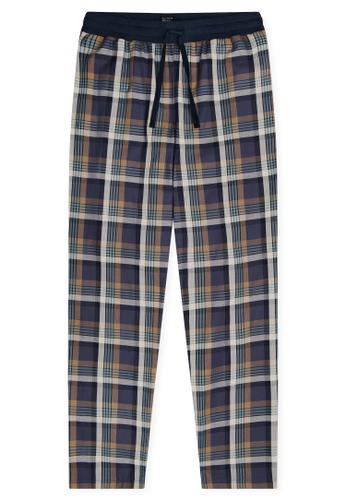 Hose lang 52 - Graphit