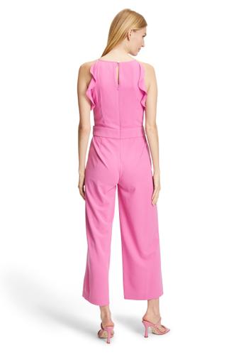 Jumpsuit 36 Ausgestellt - Azalea Purple