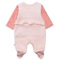 Md.-Strampler+Shirt 56 - Blush