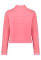 Kunstleder-Jacke 44 Lässig - Pink Lemonade