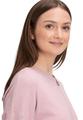 Strick-Cardigan 44 Lässig - Rose Melange