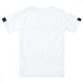 Kn.-T-Shirt 176 - White