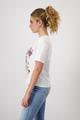 T-Shirt mit Print 38 - Off-white