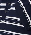 Polo-Shirt XXL Basic Circular Knit - Blau