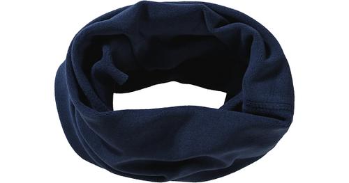 Schlauchschal dunkelblau Gr. 104/128 Jungen Kinder