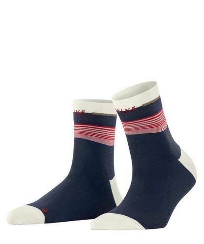 FALKE Socken »Nature Bond« (1-Paar) mit anatomischer Passform