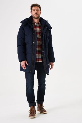 GJ410907 M - Dark Blue Ink