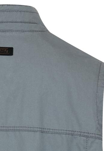 Outdoor Weste mit Innentaschen 3XL Regular Fit - Stormy Blue