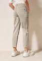 Hose im Casual Fit 34/7/8 Hosen - Jute Beige