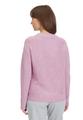 Strickpullover 46 Gerade - Lilac Melange