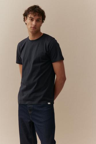 NOS Rundhals T-Shirt 1/2 M - Night Blue