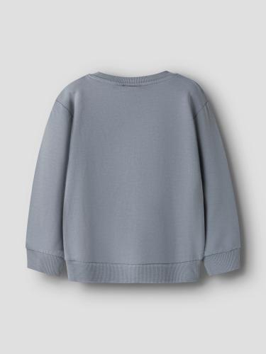 NMMVUGO LS NREG SWEAT BRU 104 Normal geschnitten - Tradewinds