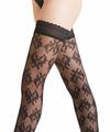 Stay Ups Ravishing 8.5-9 - Black