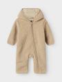 NBNMILO TEDDY SUIT 62/68 - Pure Cashmere