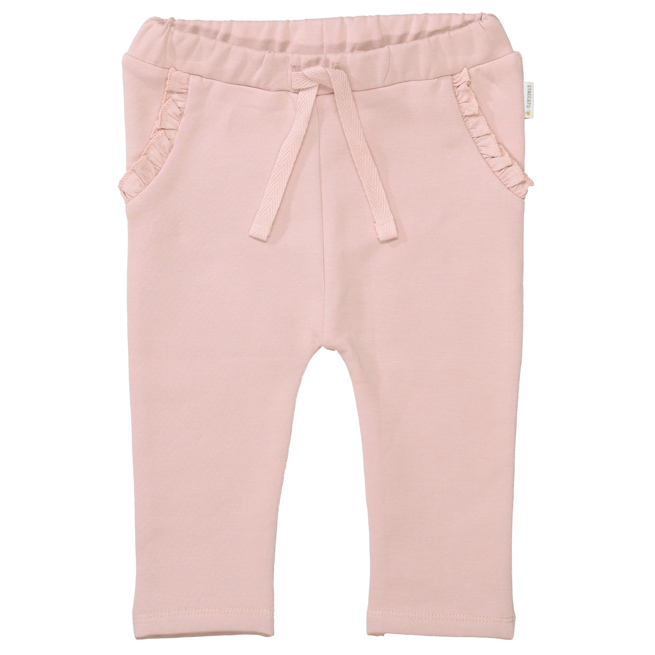Md.-Sweatleggings 74 - Dusty Rose