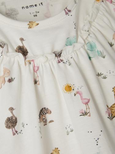 NBFJANNIE CAPSL DRESS BOX