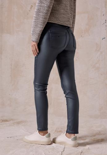 Beschichtete Hose 34/30 - Universal Blue