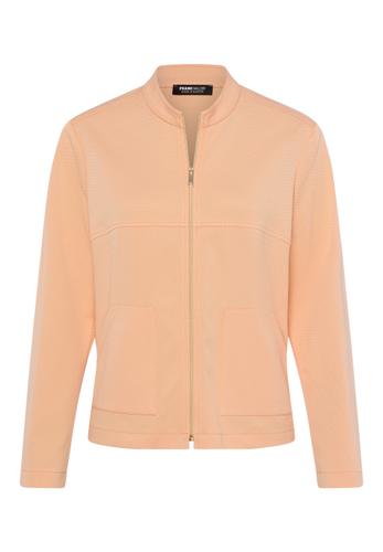 Blazerjacke NOS mit sportivem Kragen 42 - Peach